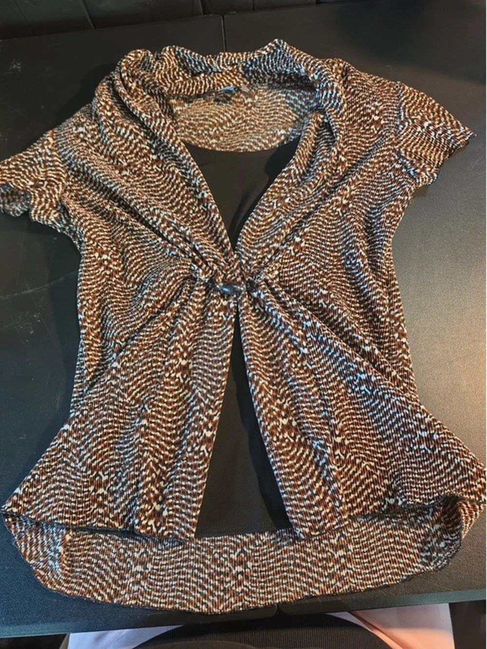 90s type shirt